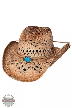 2591 Lost in Love Straw Hat