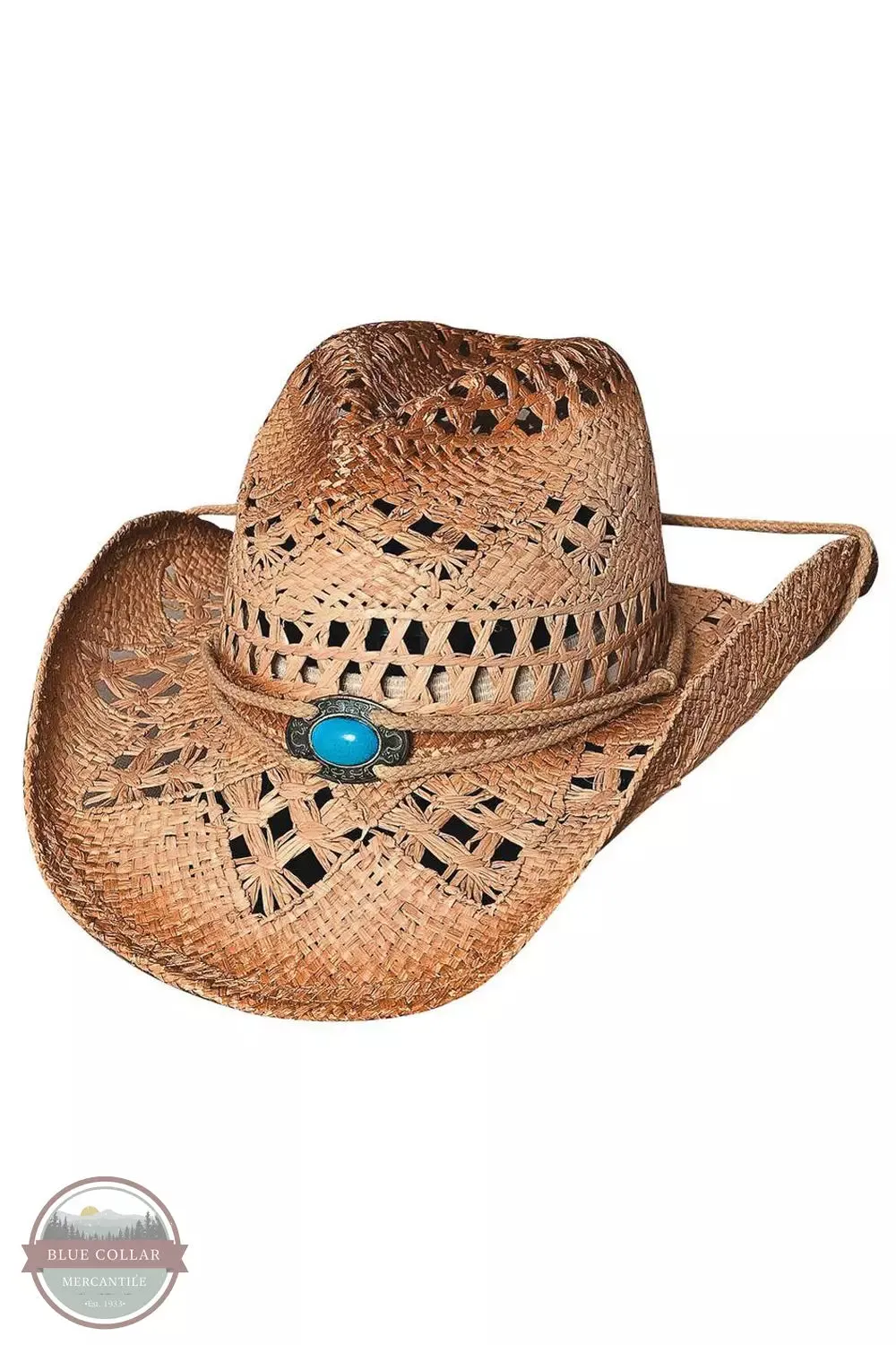 2591 Lost in Love Straw Hat