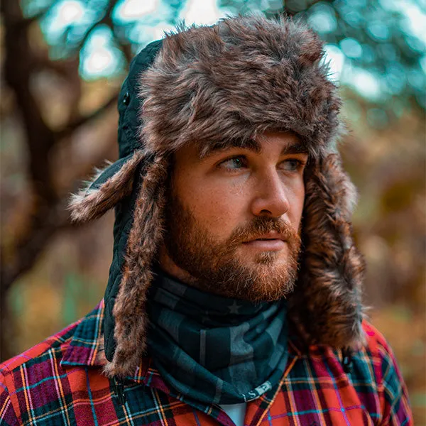 30% OFF TRAPPER HATS AND BEANIES