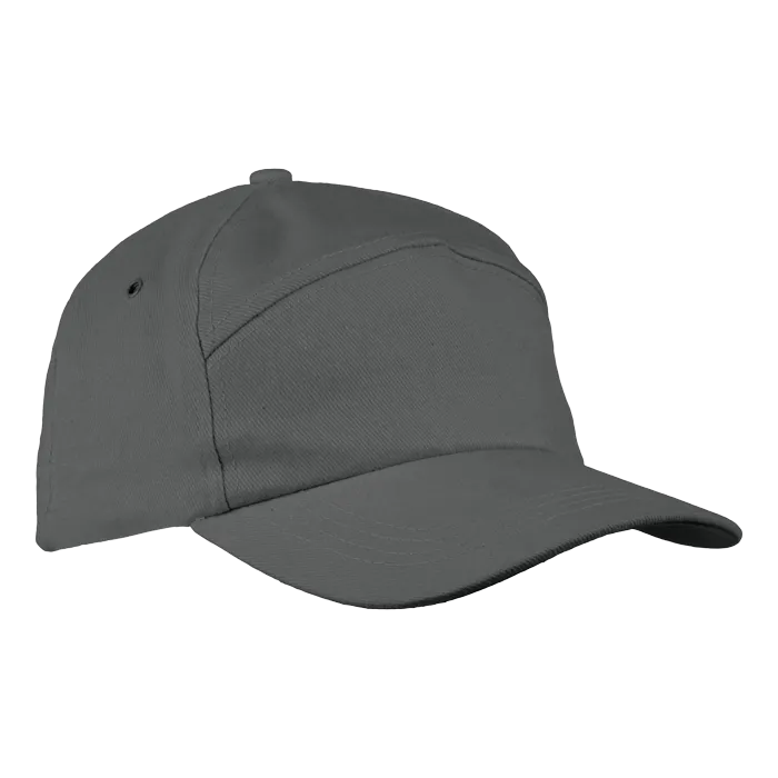 6 Panel Carbon Cap