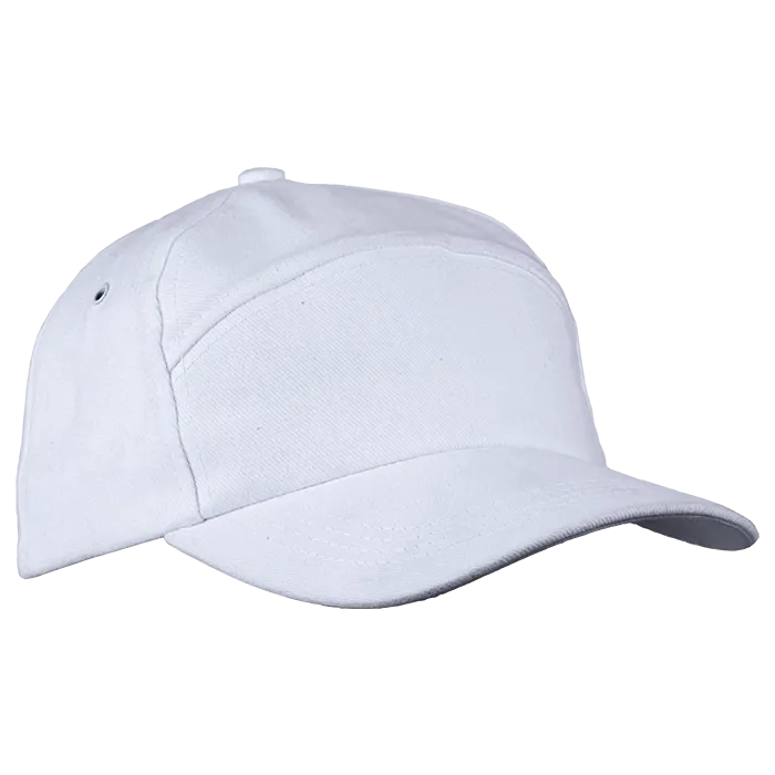 6 Panel Carbon Cap