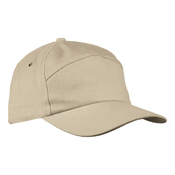 6 Panel Carbon Cap