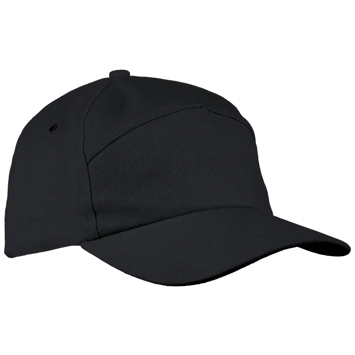 6 Panel Carbon Cap