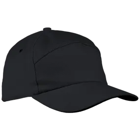 6 Panel Carbon Cap