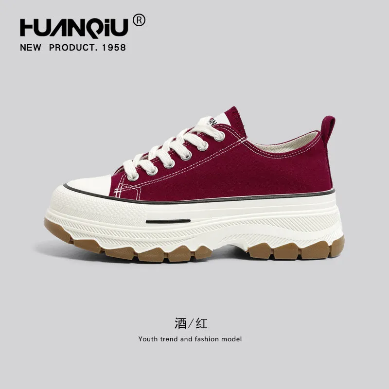 7 Colors Fashionable Sneakers