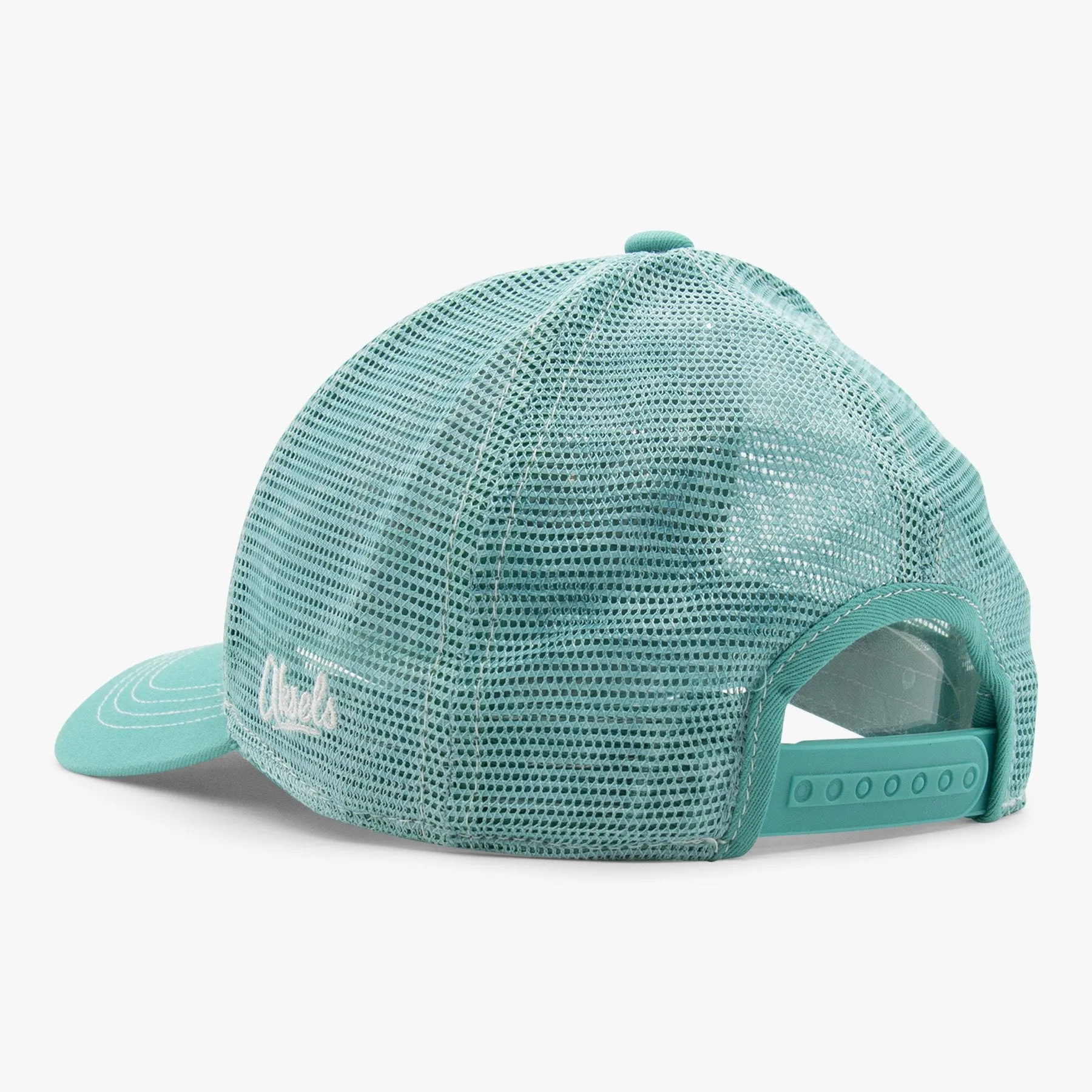 Abstract Winter Mountain Women's Low Pro Trucker Hat