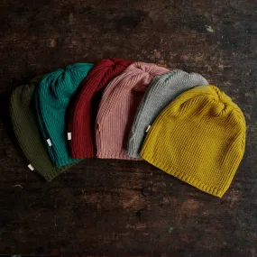 Adults Merino Wool Knitted Hat - Many Colours