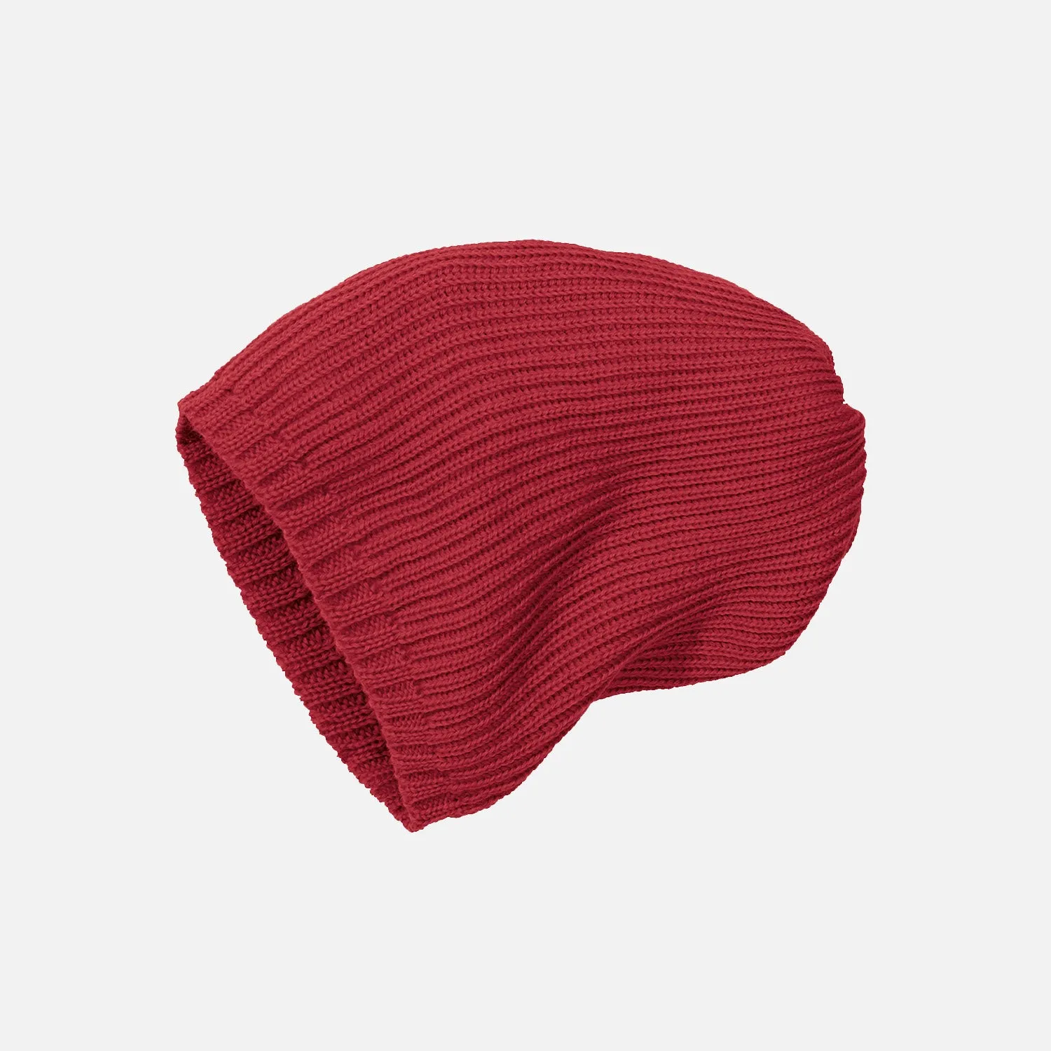 Adults Merino Wool Knitted Hat - Many Colours