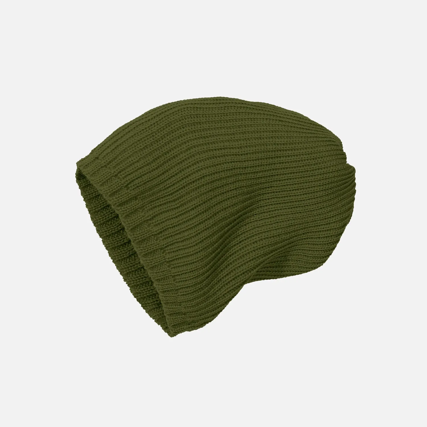 Adults Merino Wool Knitted Hat - Many Colours