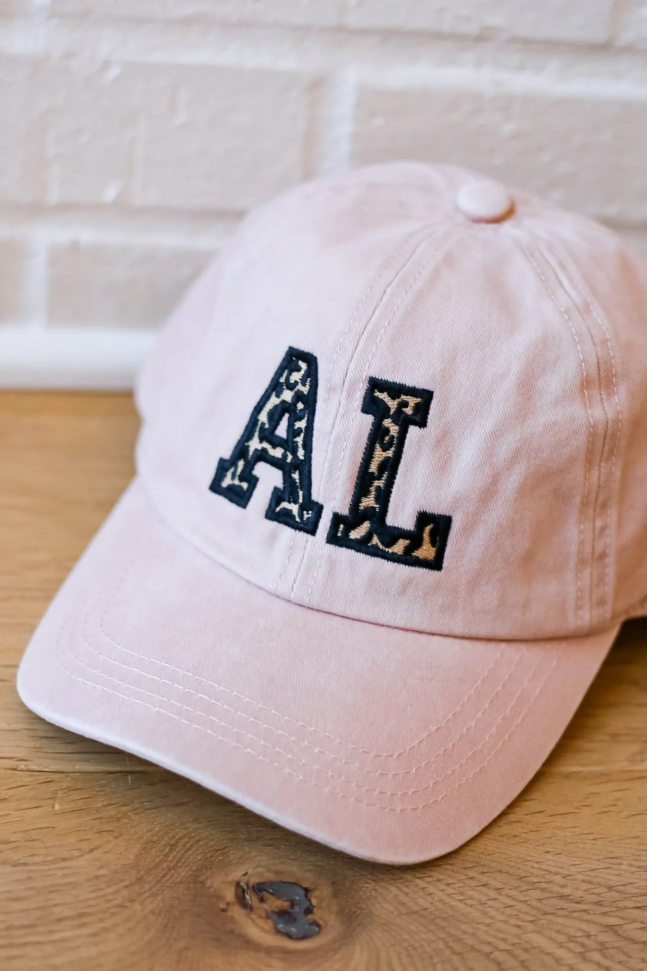 AL Leopard Cap