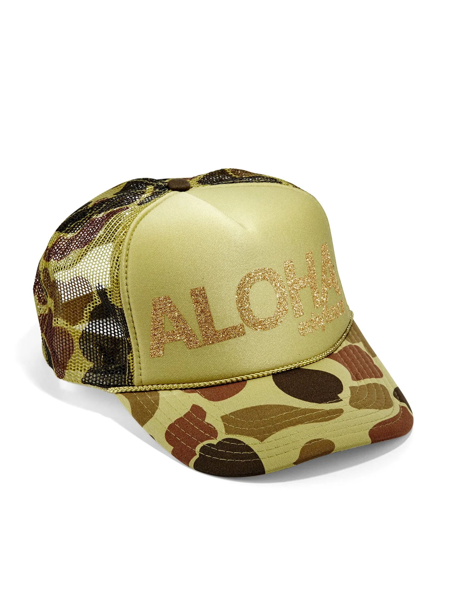 Aloha Trucker Hat