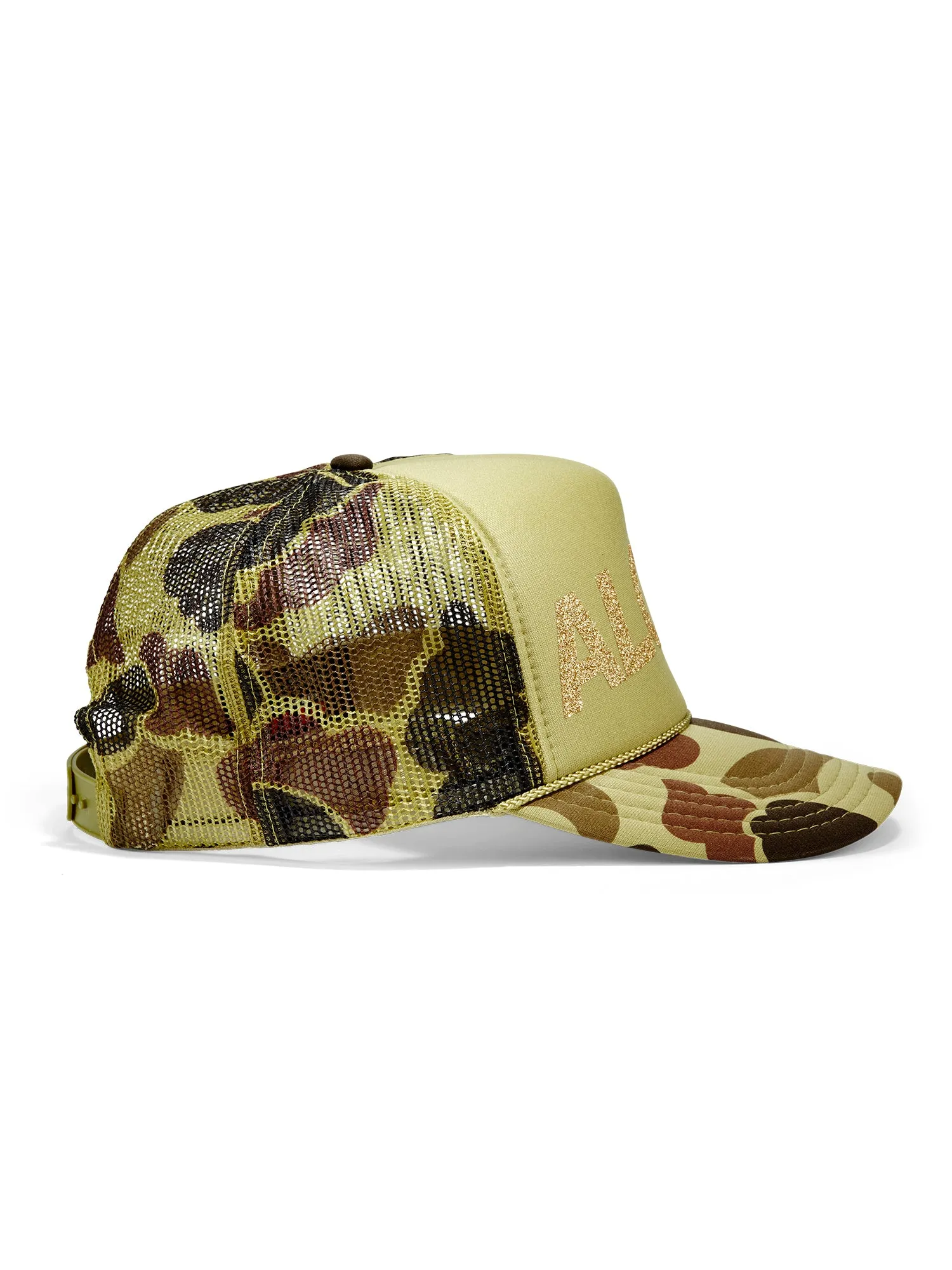 Aloha Trucker Hat