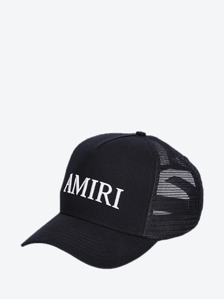 Amiri core logo cap