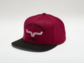 Arched Trucker Hat