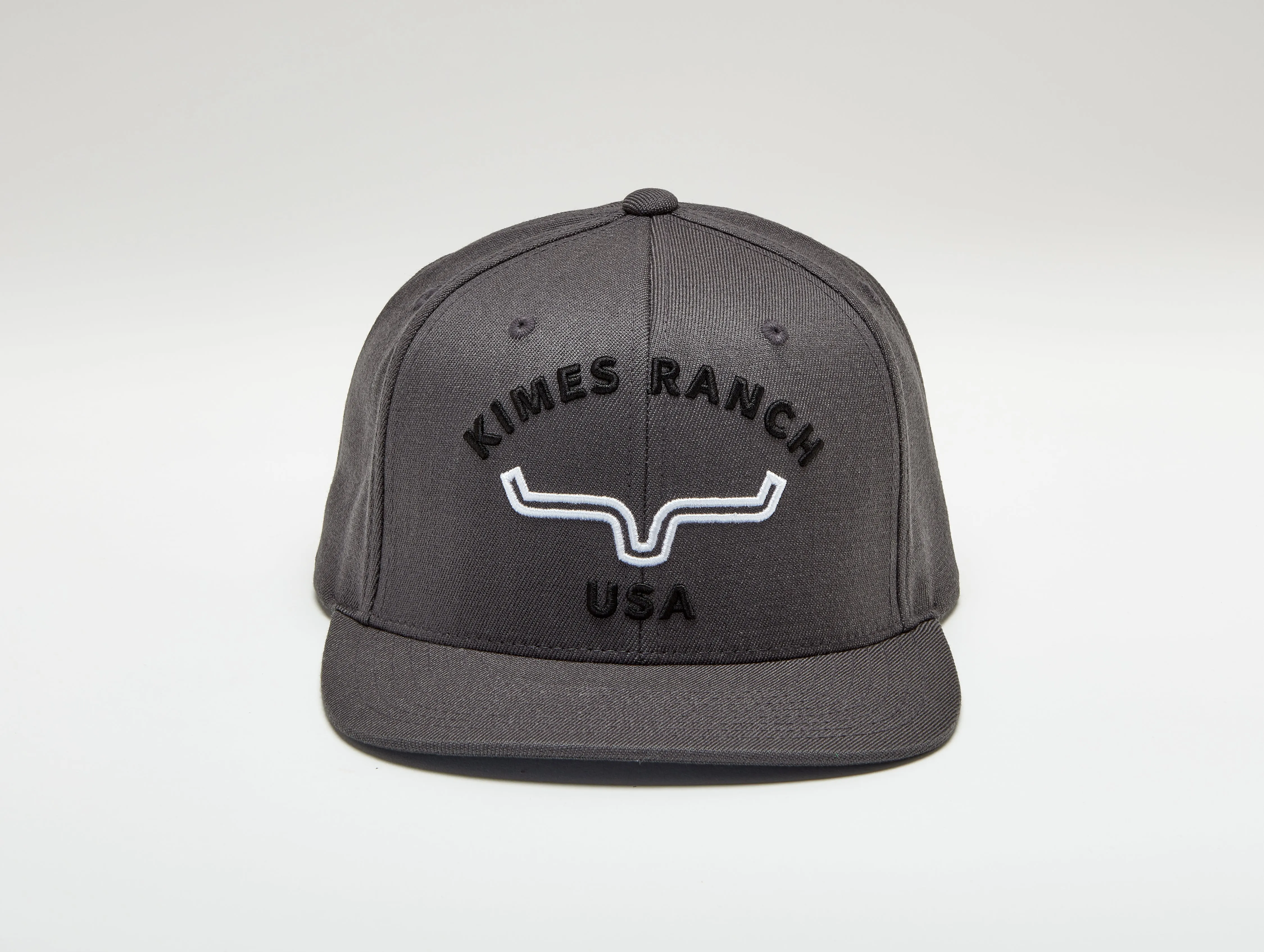 Arched Trucker Hat