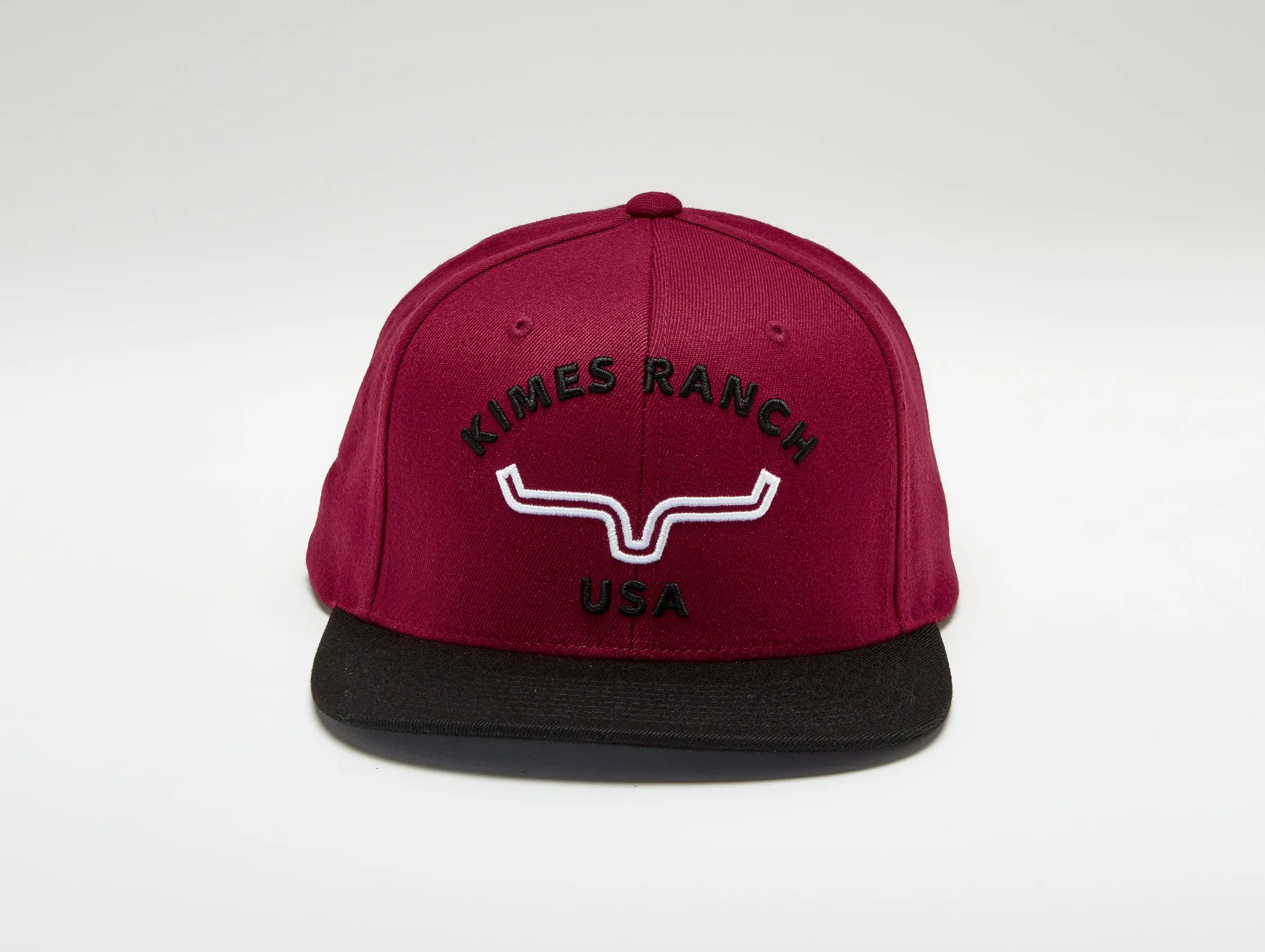 Arched Trucker Hat