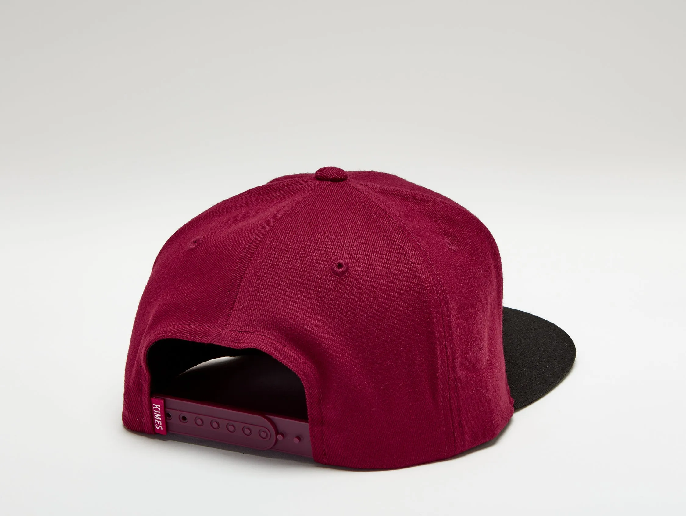 Arched Trucker Hat