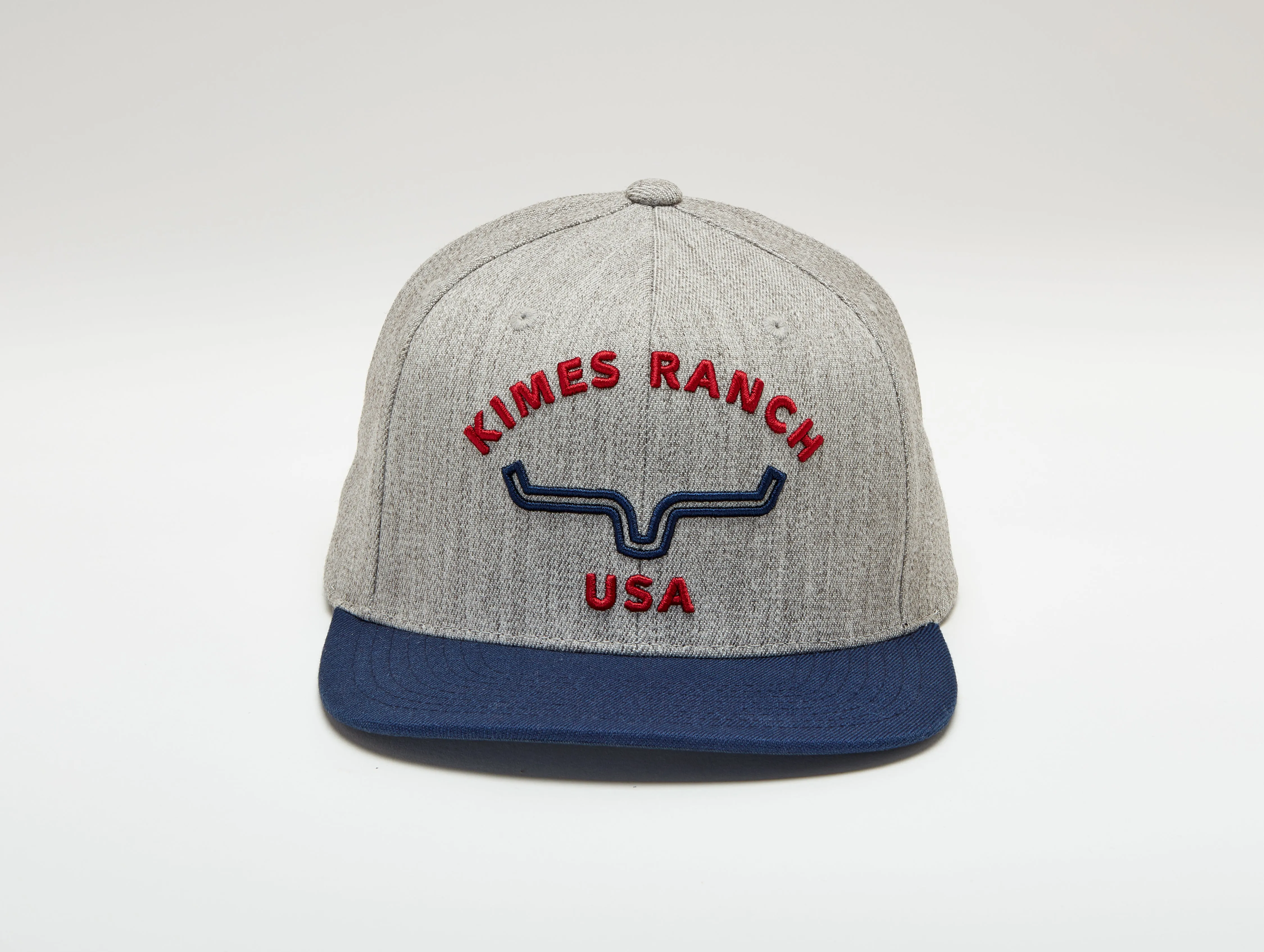 Arched Trucker Hat