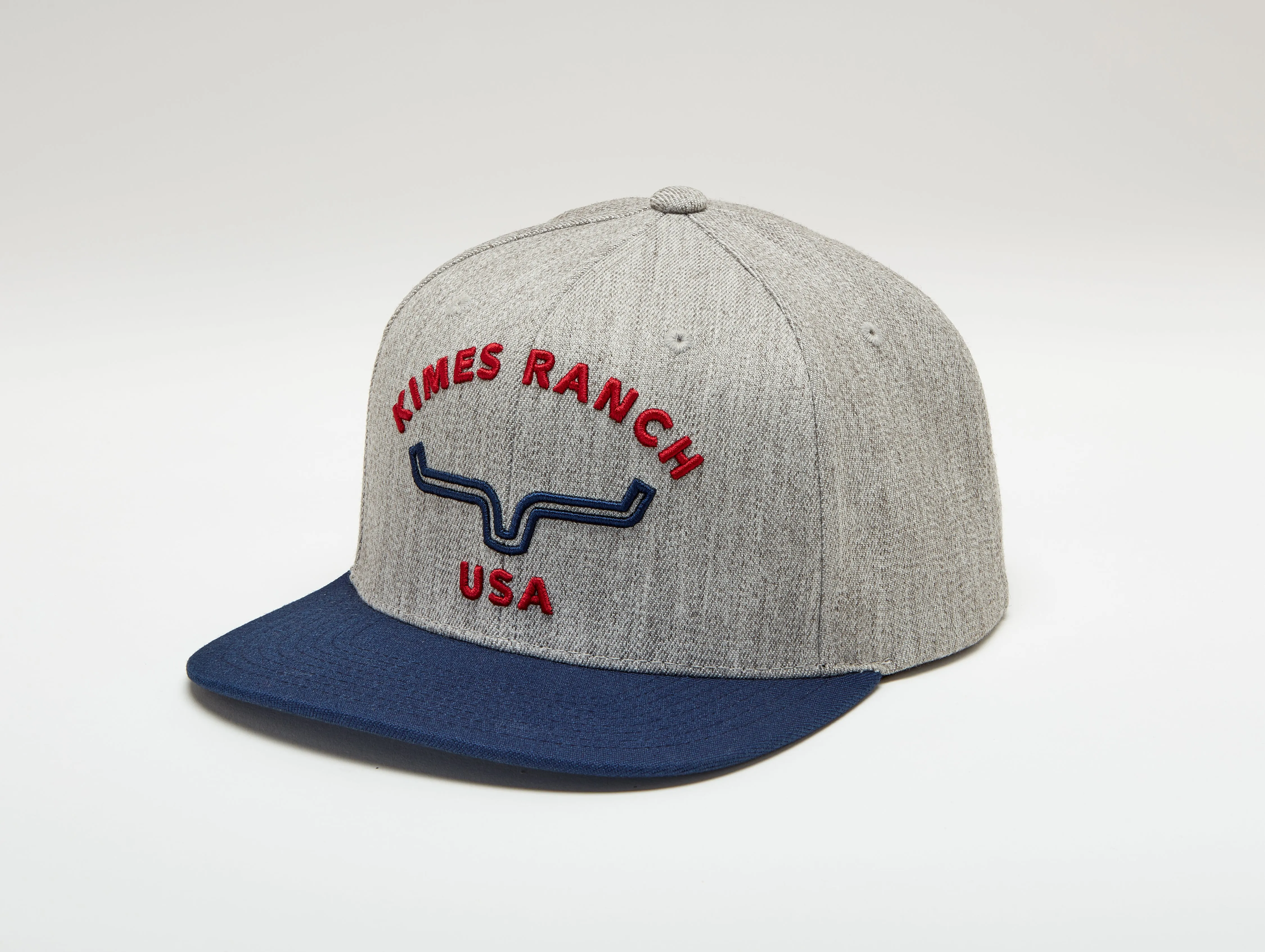 Arched Trucker Hat