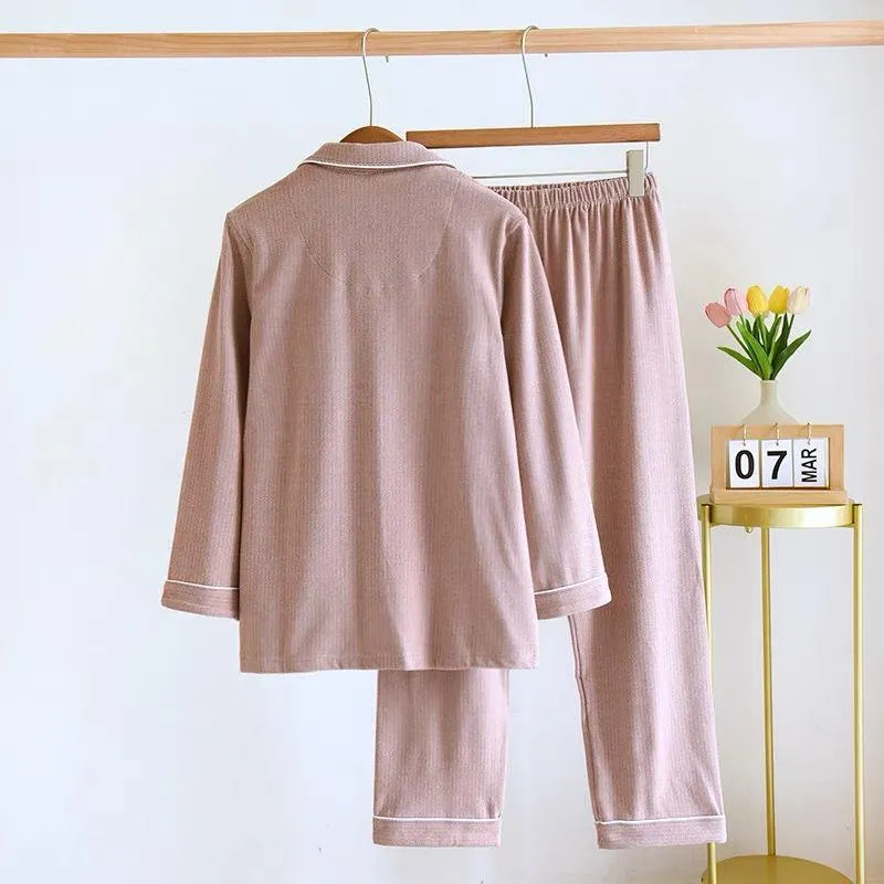 Arezo Woolen  Nightsuit Set