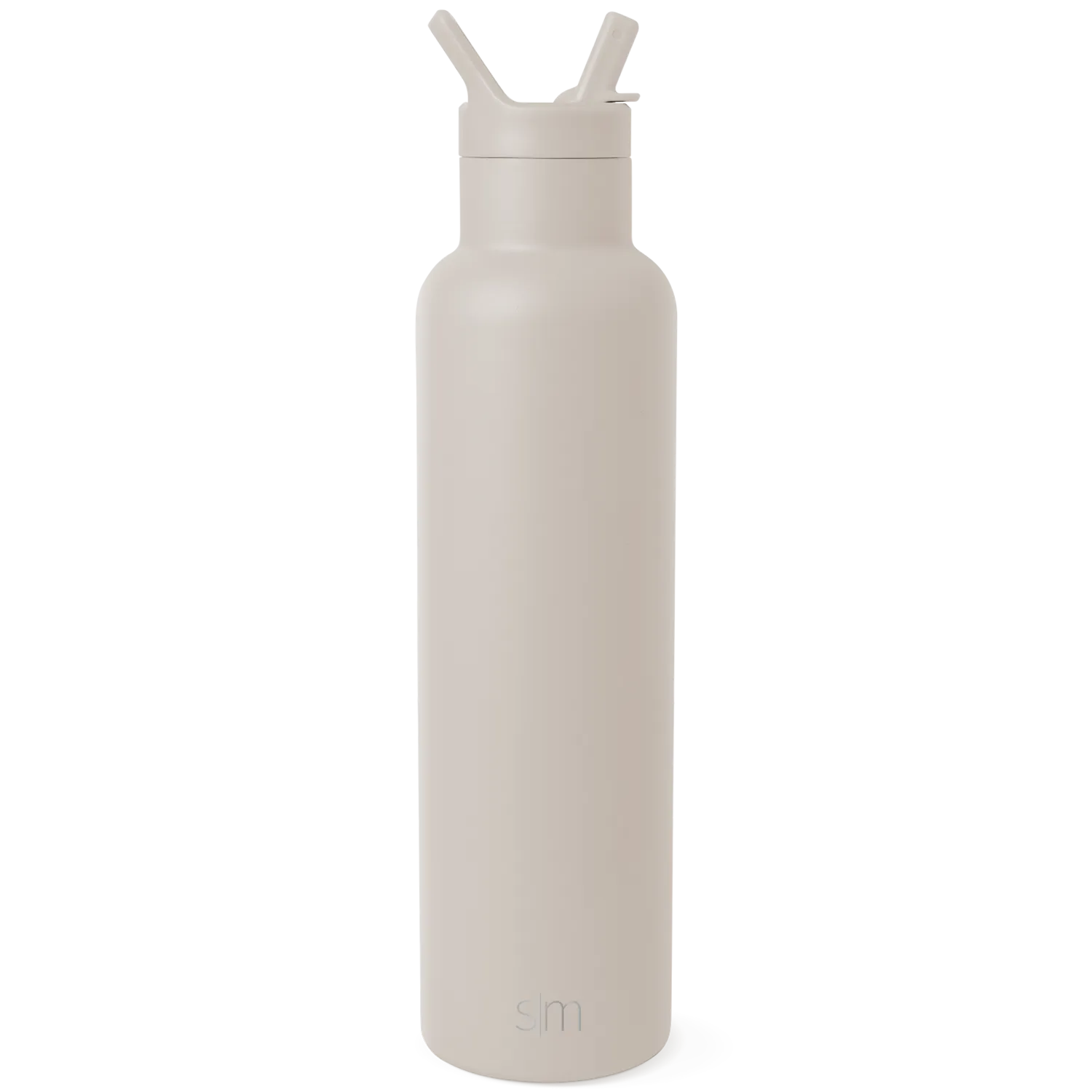 Ascent Water Bottle with Straw Lid