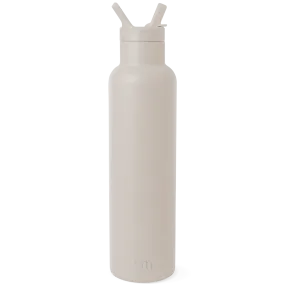 Ascent Water Bottle with Straw Lid