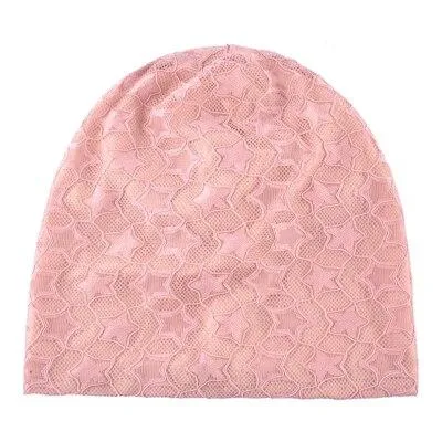 Autumn Winter Fashion Casual Cotton Beanies for Men and Women