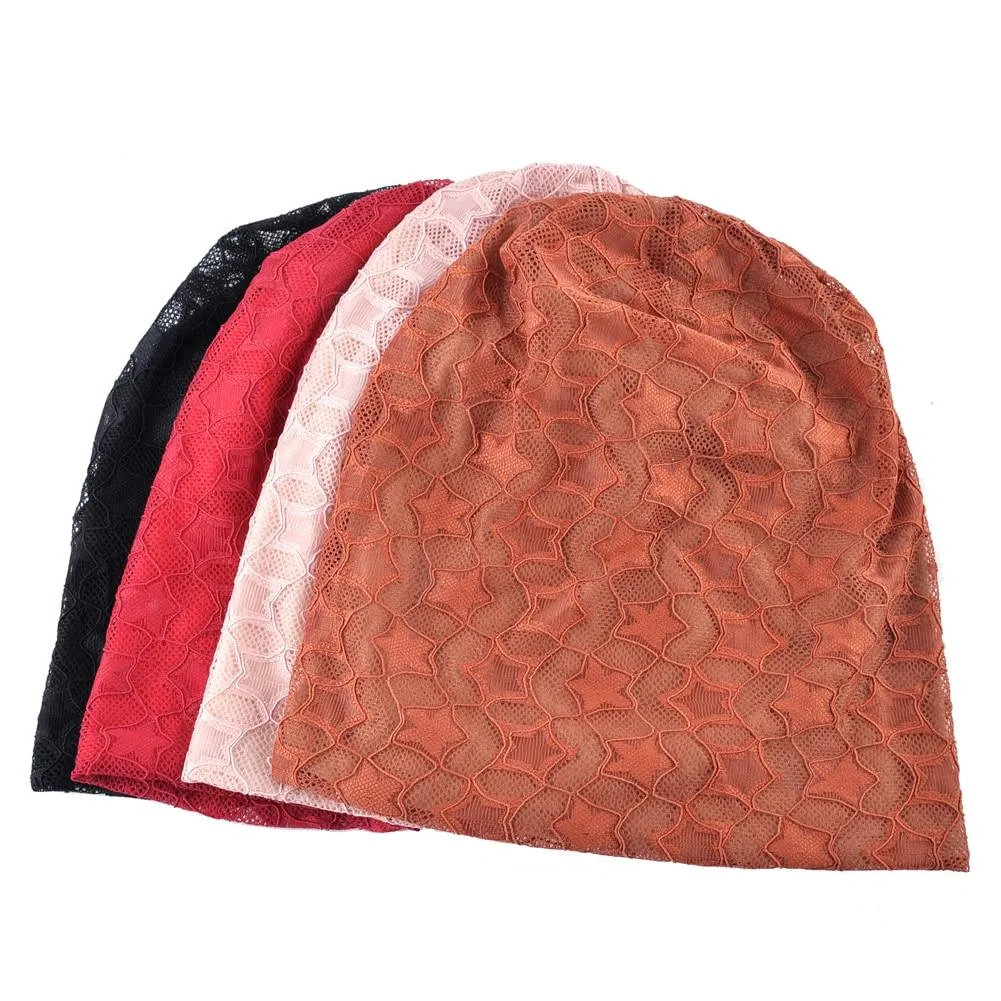 Autumn Winter Fashion Casual Cotton Beanies for Men and Women