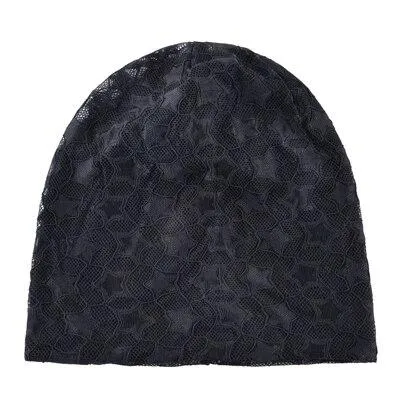 Autumn Winter Fashion Casual Cotton Beanies for Men and Women