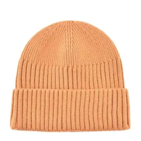 Autumn Winter Outdoor Cute Beanie Knitted Hats for Men and Women