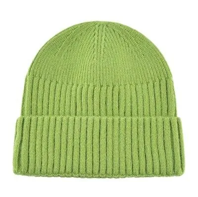 Autumn Winter Outdoor Cute Beanie Knitted Hats for Men and Women