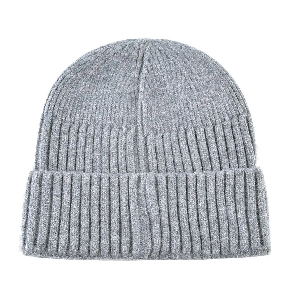 Autumn Winter Outdoor Cute Beanie Knitted Hats for Men and Women