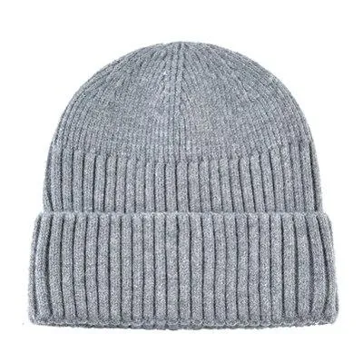 Autumn Winter Outdoor Cute Beanie Knitted Hats for Men and Women