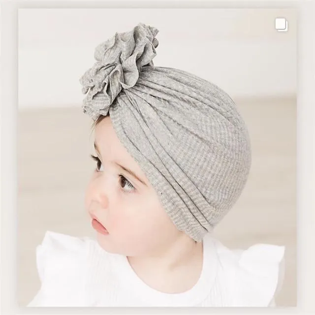 Baby Sassy Hood Hats