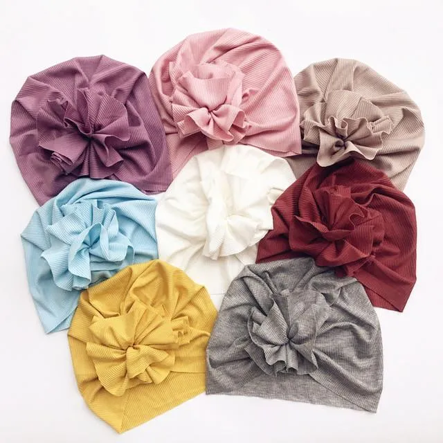 Baby Sassy Hood Hats