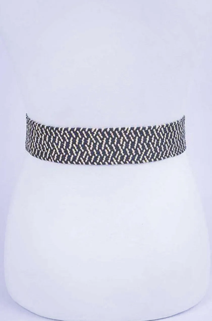 Bambusa Straw Belt (Multi)