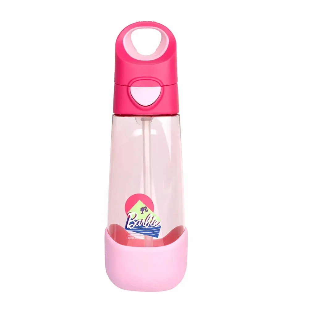 B.BOX 600ml STRAW DRINK BOTTLE - BARBIE