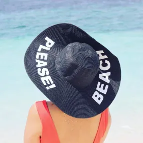 Beach Please Hat