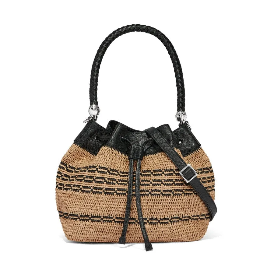 Bellita Straw Bag