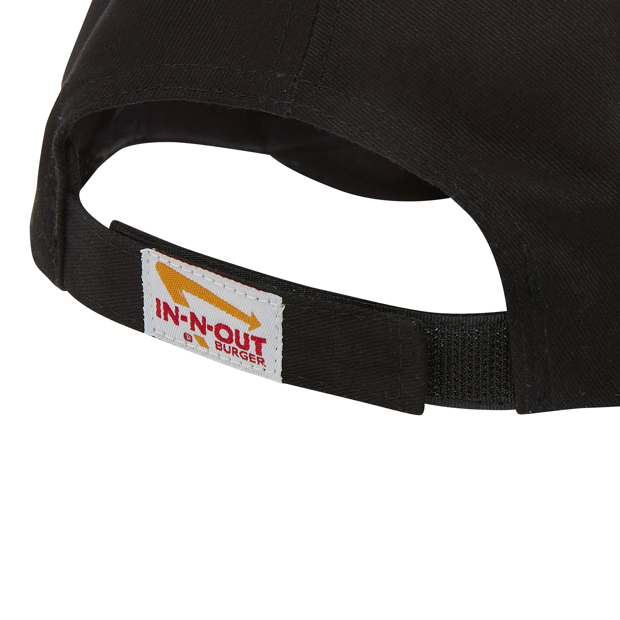 Black Logo Hat