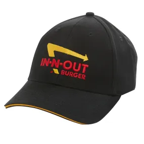 Black Logo Hat