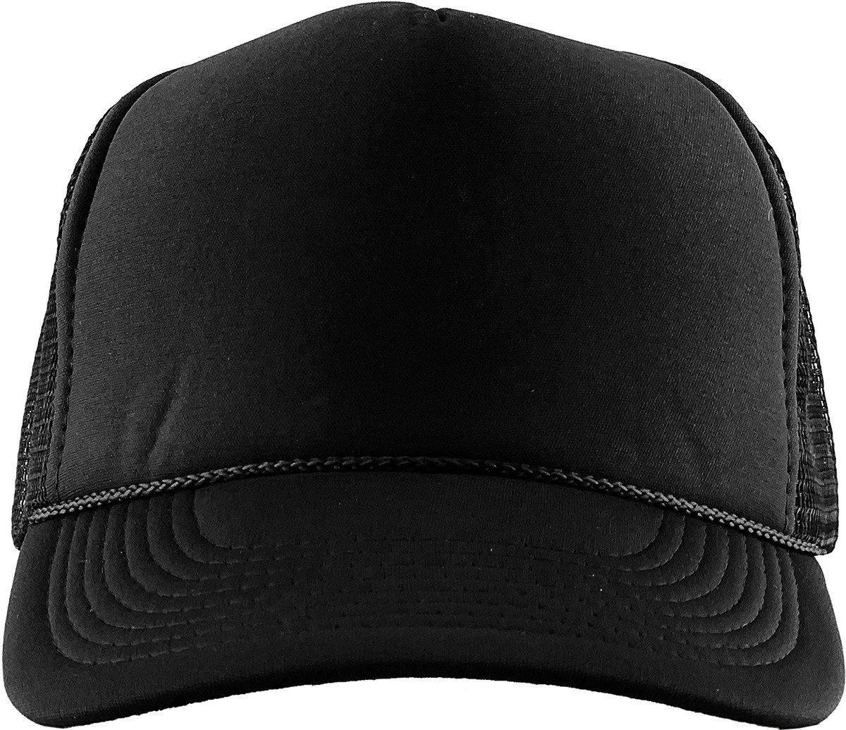 Blank Foam Trucker Hats