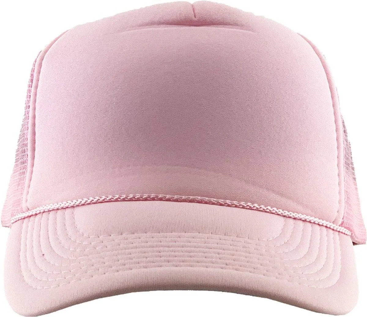 Blank Foam Trucker Hats