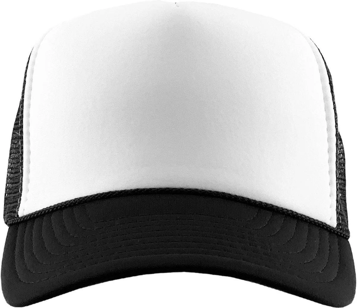 Blank Foam Trucker Hats