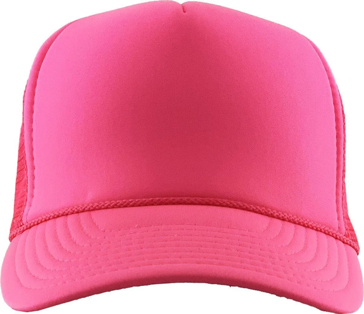 Blank Foam Trucker Hats