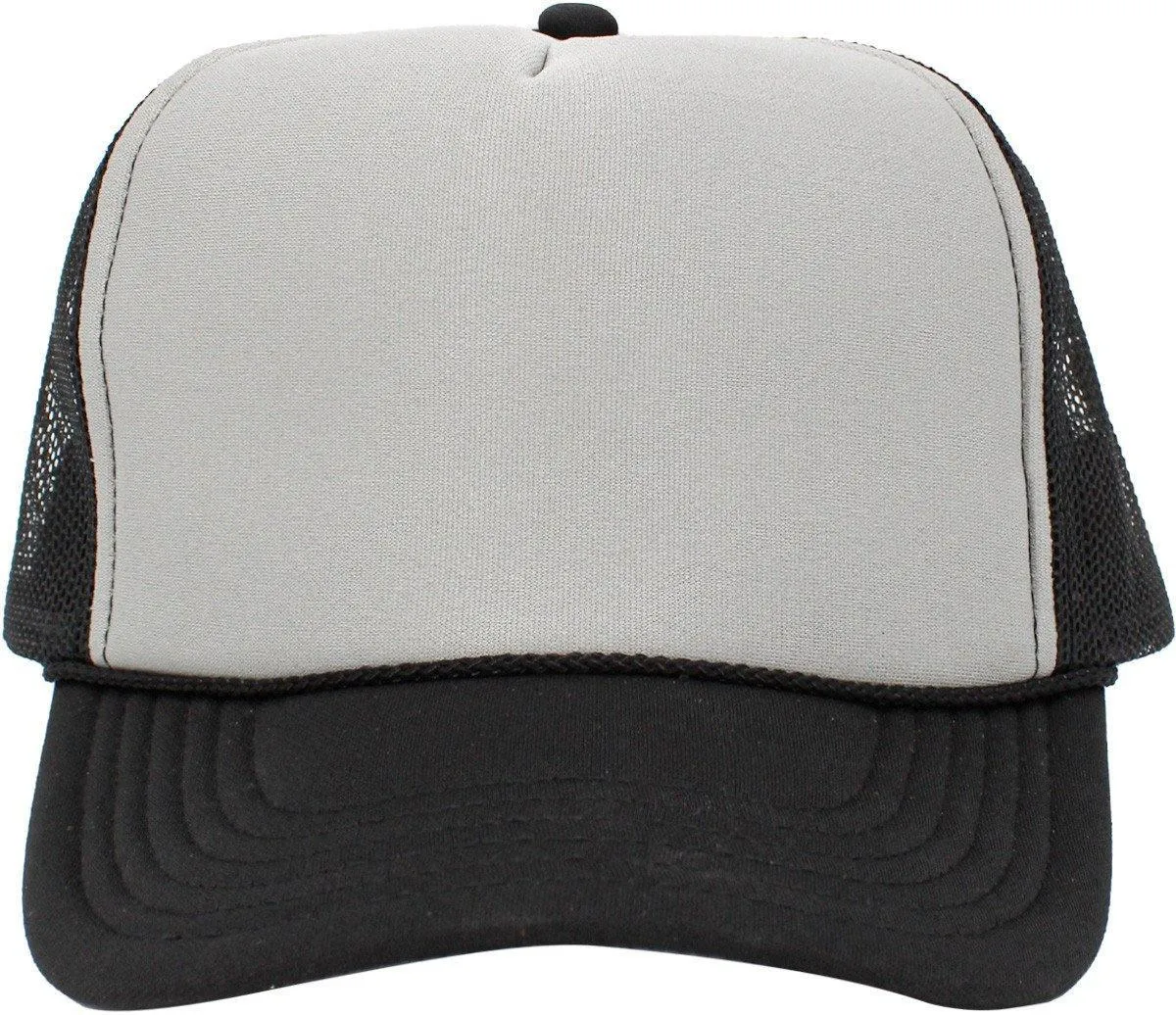 Blank Foam Trucker Hats