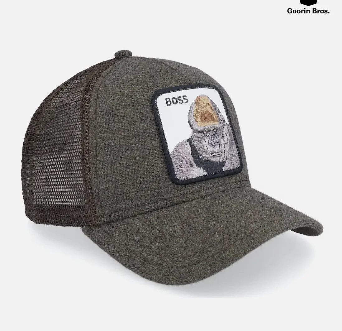 Boss Energy Hat