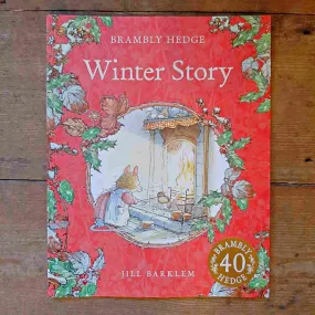 Brambly Hedge - Winter Story