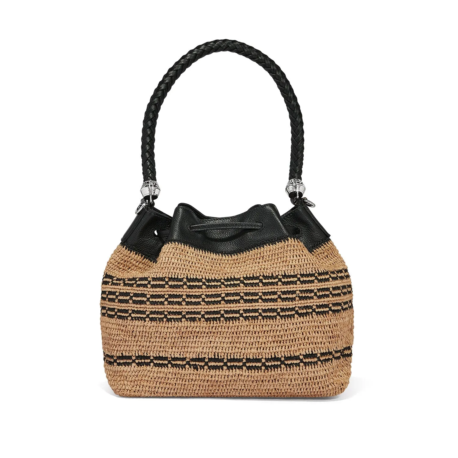 Brighton Bellita Straw Bag