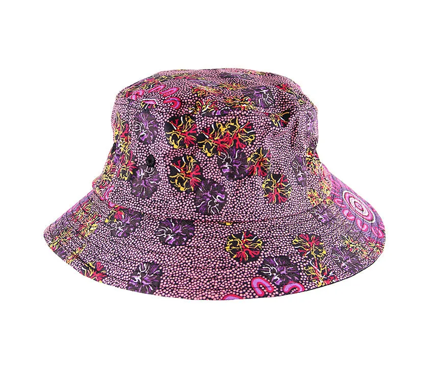 Bulurru Bucket Hats By Merryn Apma